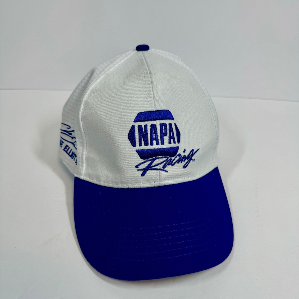 NAPA Racing Chase Elliott Hat Cap NASCAR #9 Adjustable‎